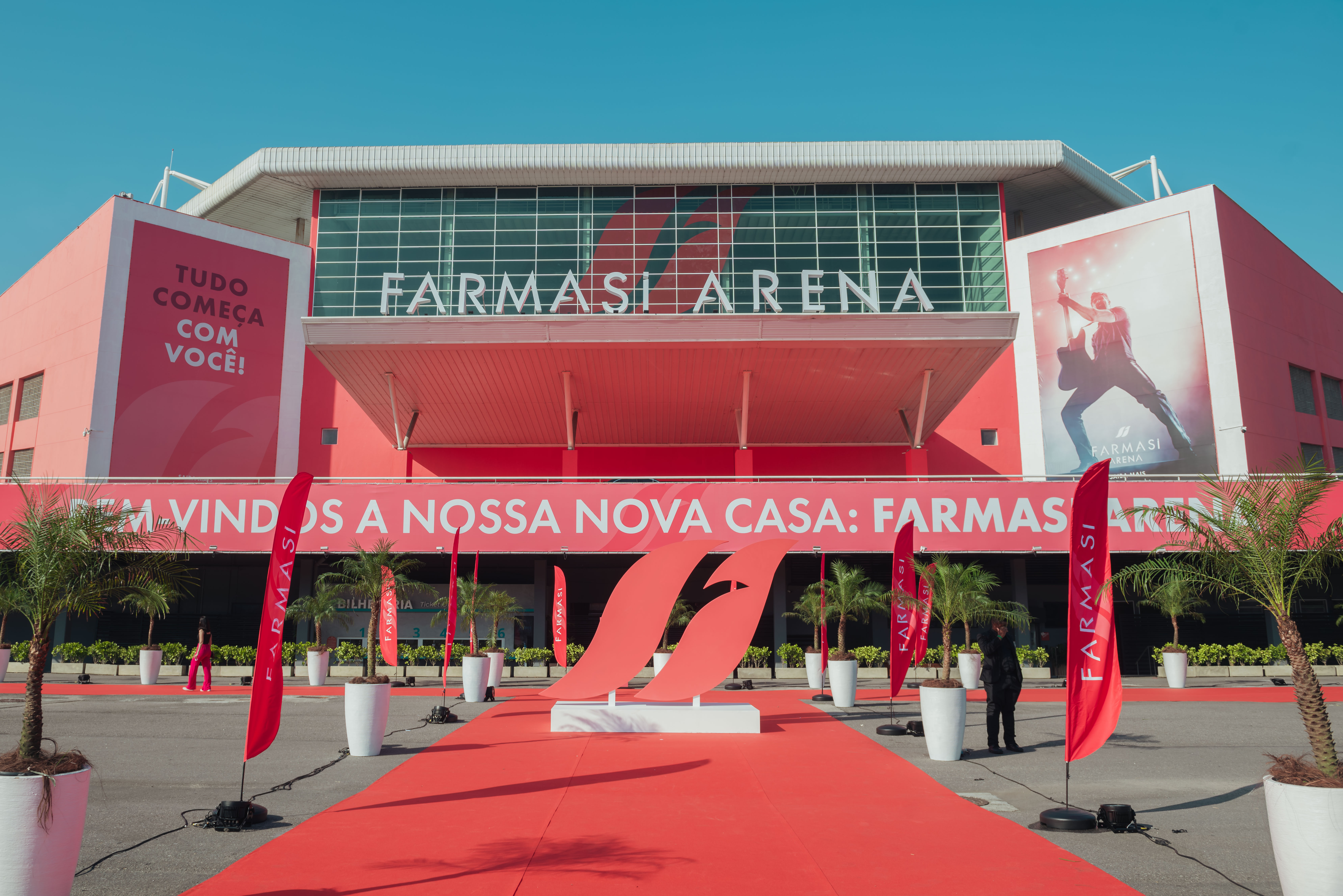 Farmasi Arena