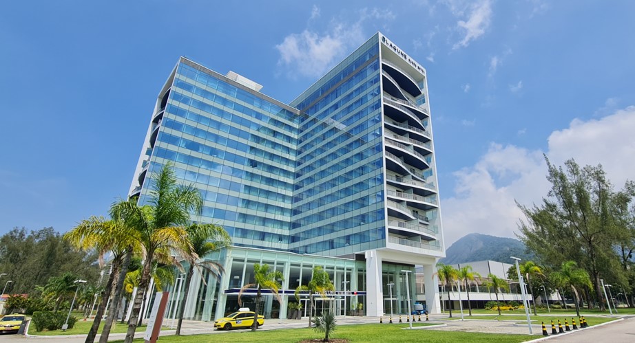 LAGUNE BARRA HOTEL